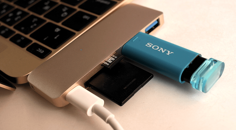 HYPER USB TYPE-C HUB