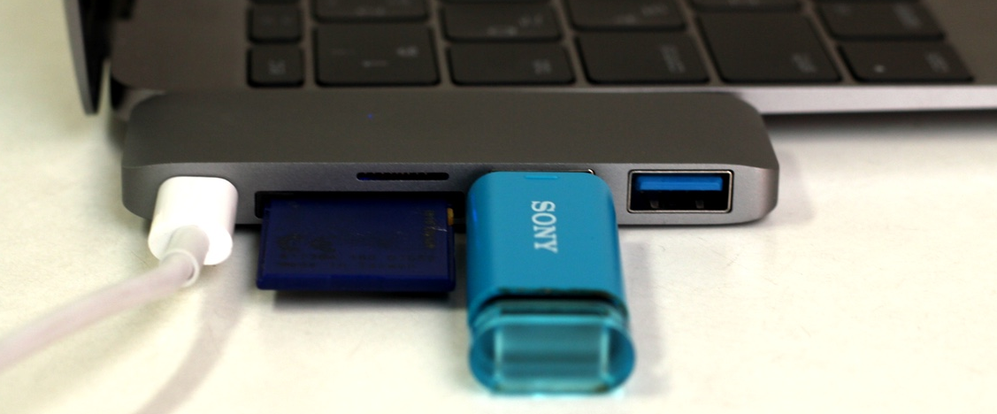 HYPER USB Type-C Hub