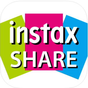 instax-shareアプリアイコン