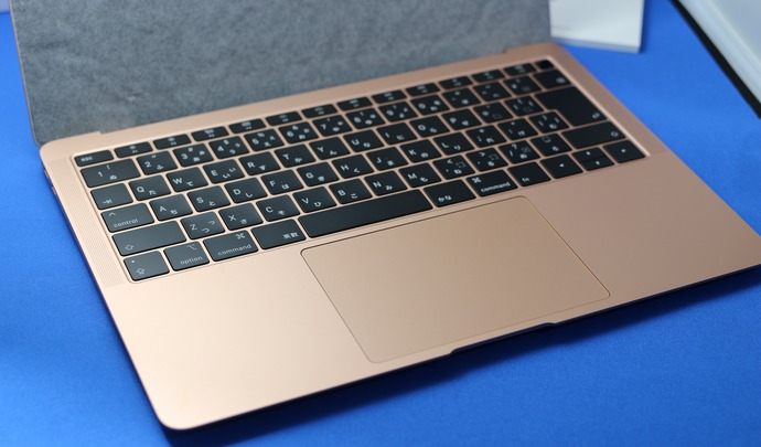 Macbook Air（2019）のメモリは8GBで充分なのか？16GBにするべきなのか 